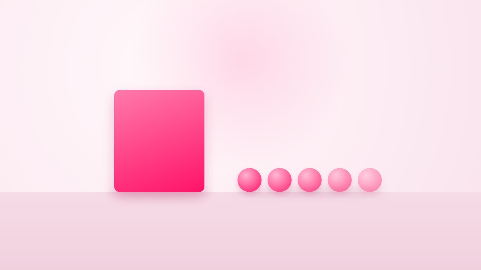 A fixed pink block beside a row of small coins, comparing a fixed influencer fee with affiliate commissions paid per sale